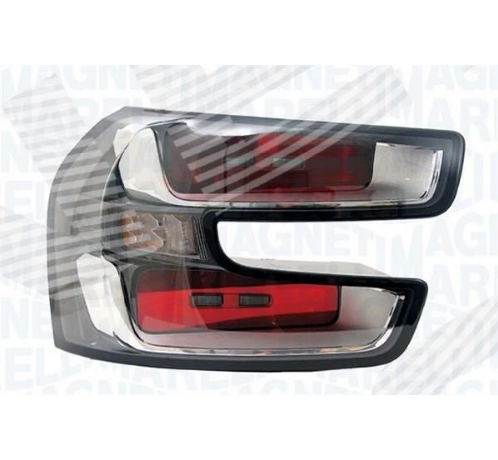 Задний фонарь для Citroen C4 Grand Picasso (UA_) Задний фонарь для Citroen C4 Grand Picasso (UA_)