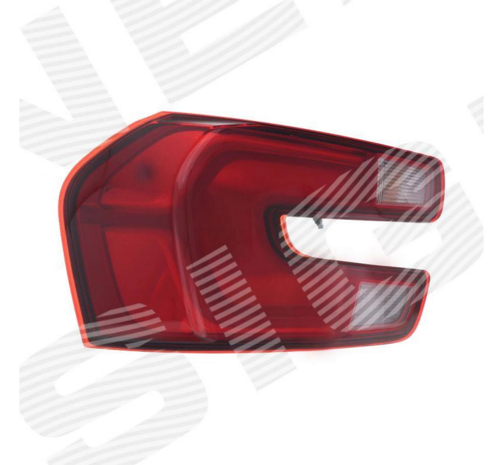 Задний фонарь для Citroen C4 Grand Picasso (UA_) Задний фонарь для Citroen C4 Grand Picasso (UA_)