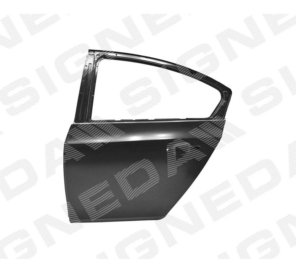 Дверь задняя (левая) для Chevrolet Cruze