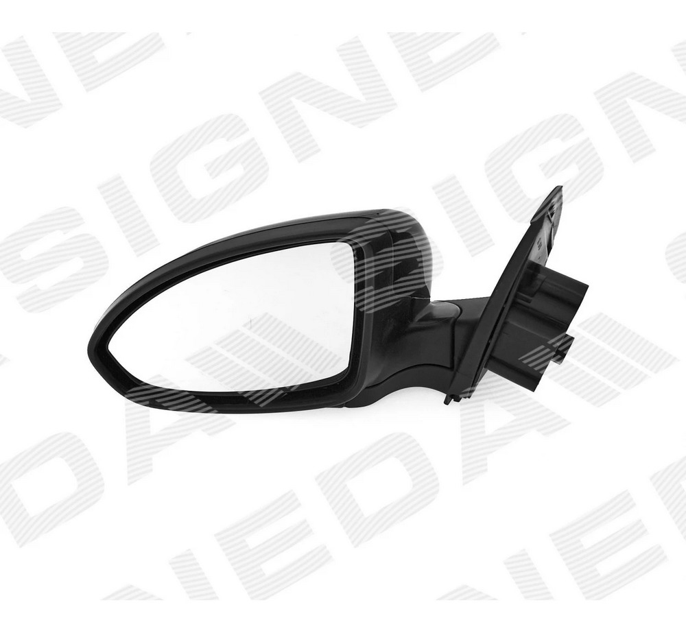 Боковое зеркало (левое) для Chevrolet Cruze