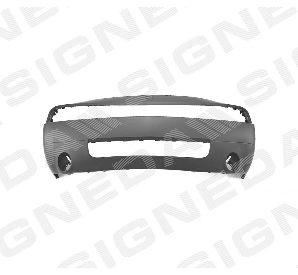 Бампер передний для Dodge Challenger