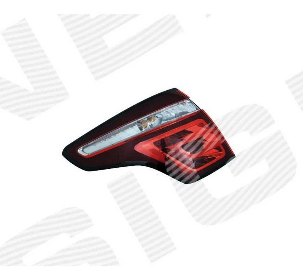 Задний фонарь для Citroen C4 Picasso (UD_) Задний фонарь для Citroen C4 Picasso (UD_)