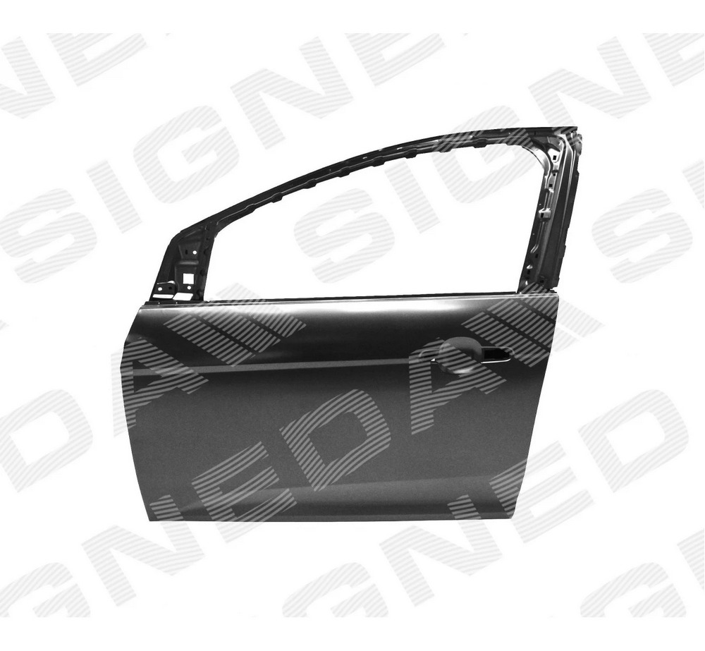 Дверь передняя (левая) для Ford Focus III