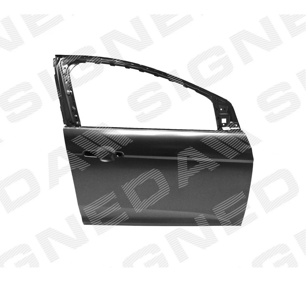 Дверь передняя (правая) для Ford Focus III