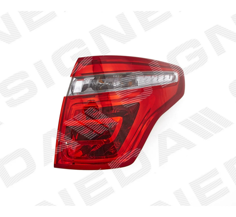 Задний фонарь для Citroen C4 Picasso (UD_) Задний фонарь для Citroen C4 Picasso (UD_)