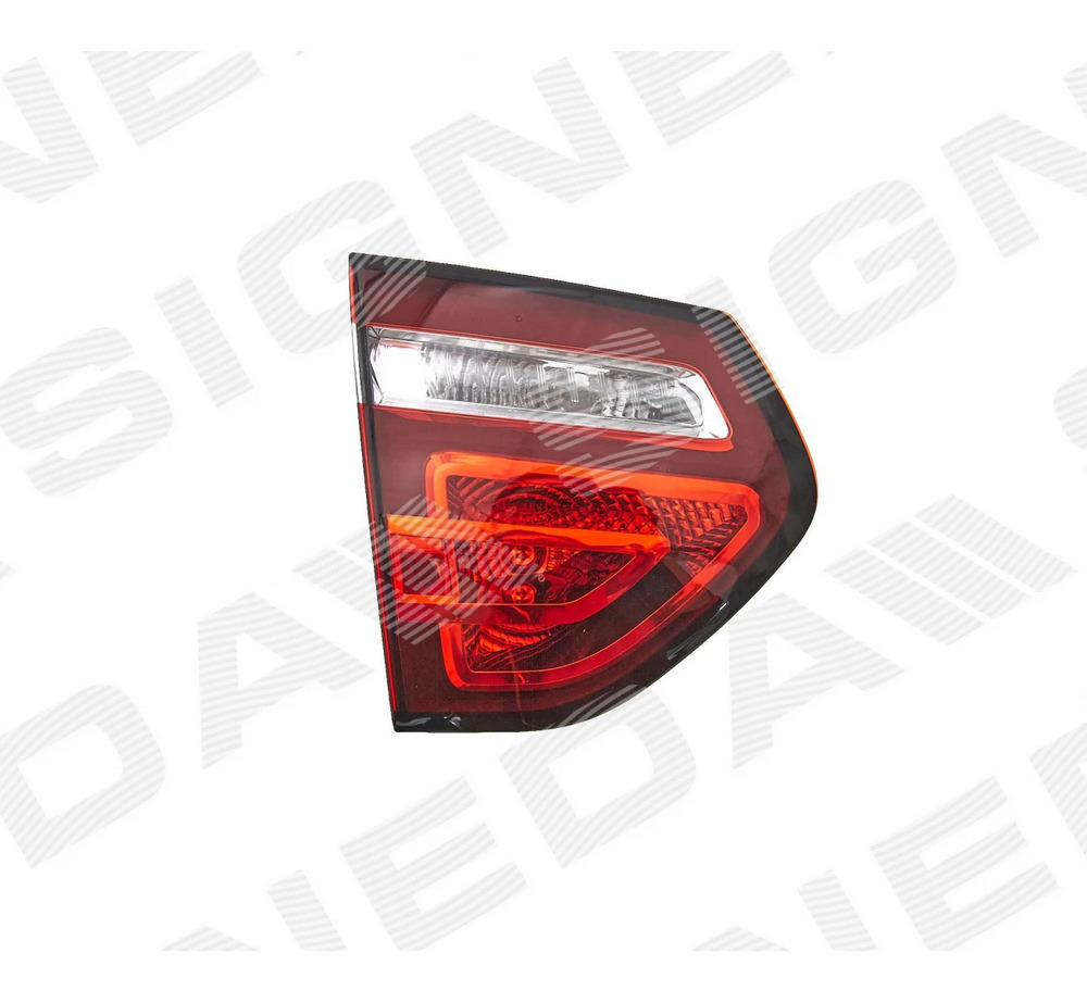 Задний фонарь для Citroen C4 Picasso (UD_) Задний фонарь для Citroen C4 Picasso (UD_)