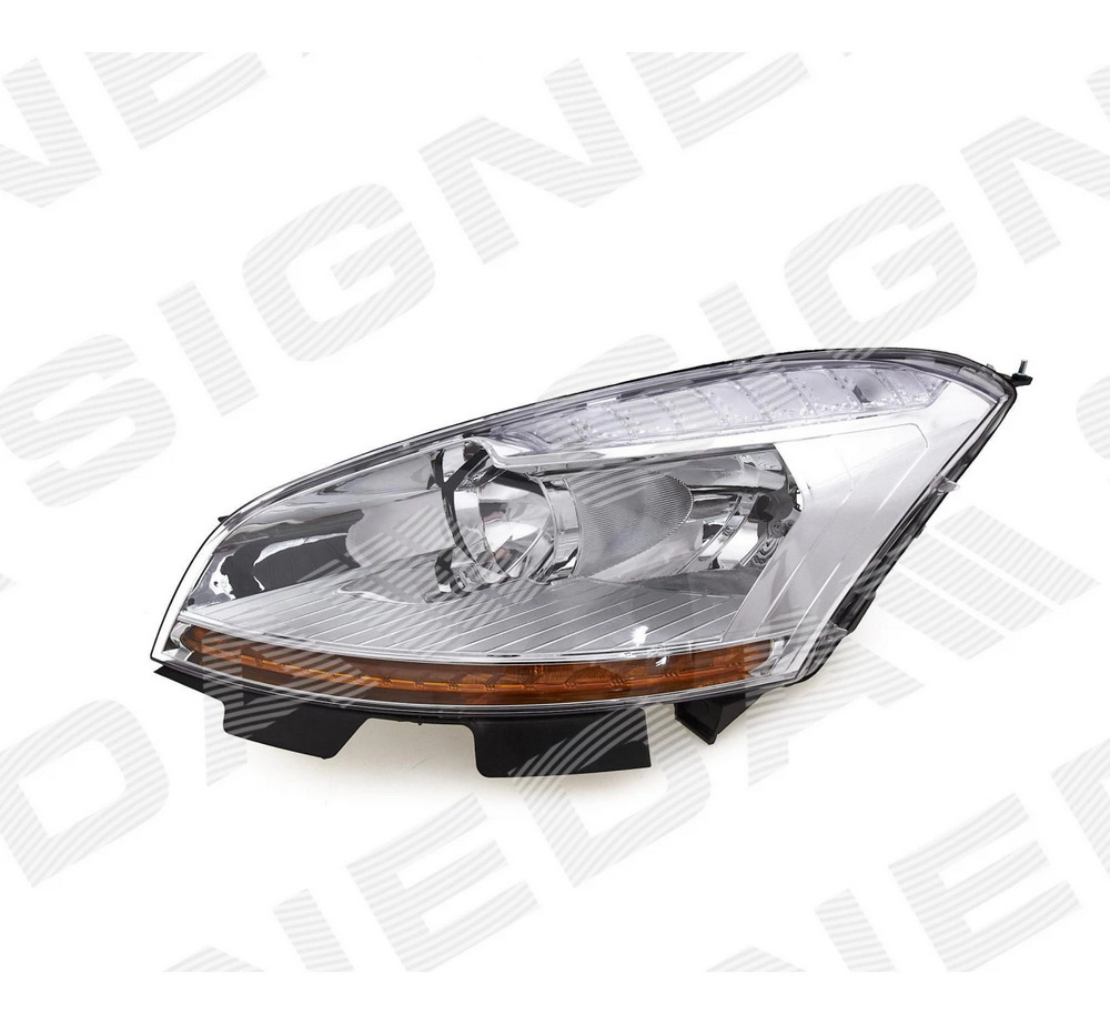 Передняя фара (левая) для Citroen C4 Picasso (UD_) Передняя фара (левая) для Citroen C4 Picasso (UD_)