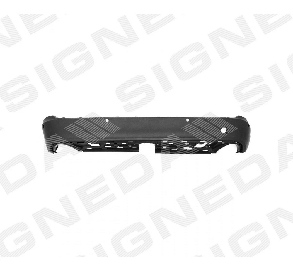 Бампер задний для Ford Edge