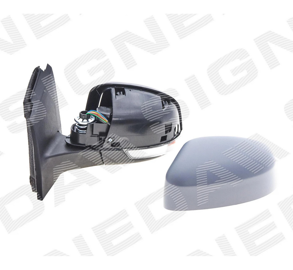 Боковое зеркало (левое) для Ford Focus III