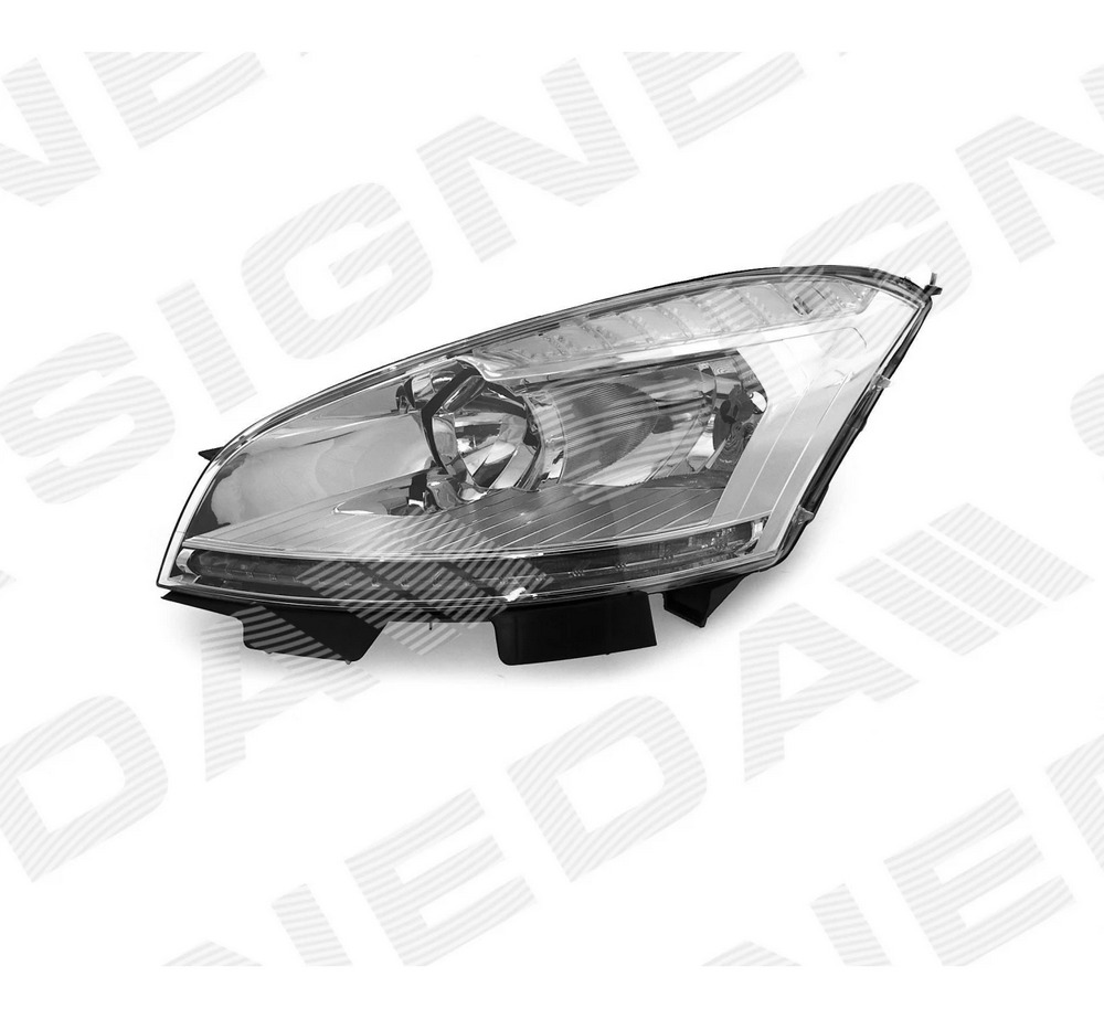 Передняя фара (левая) для Citroen C4 Picasso (UD_) Передняя фара (левая) для Citroen C4 Picasso (UD_)