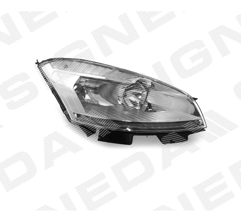 Передняя фара (правая) для Citroen C4 Picasso (UD_) Передняя фара (правая) для Citroen C4 Picasso (UD_)
