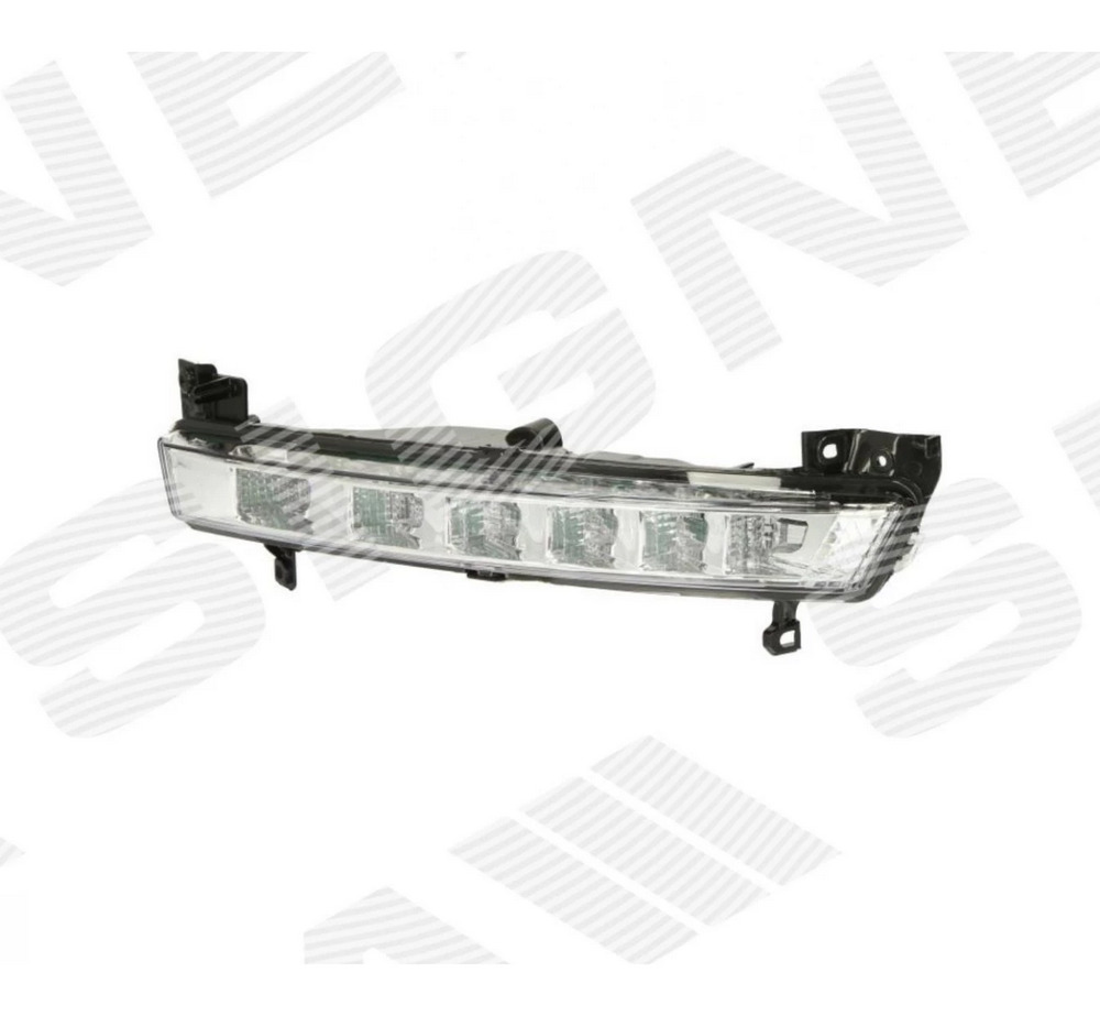 Фара дневного света для Citroen C4 Picasso (UD_) Фара дневного света для Citroen C4 Picasso (UD_)