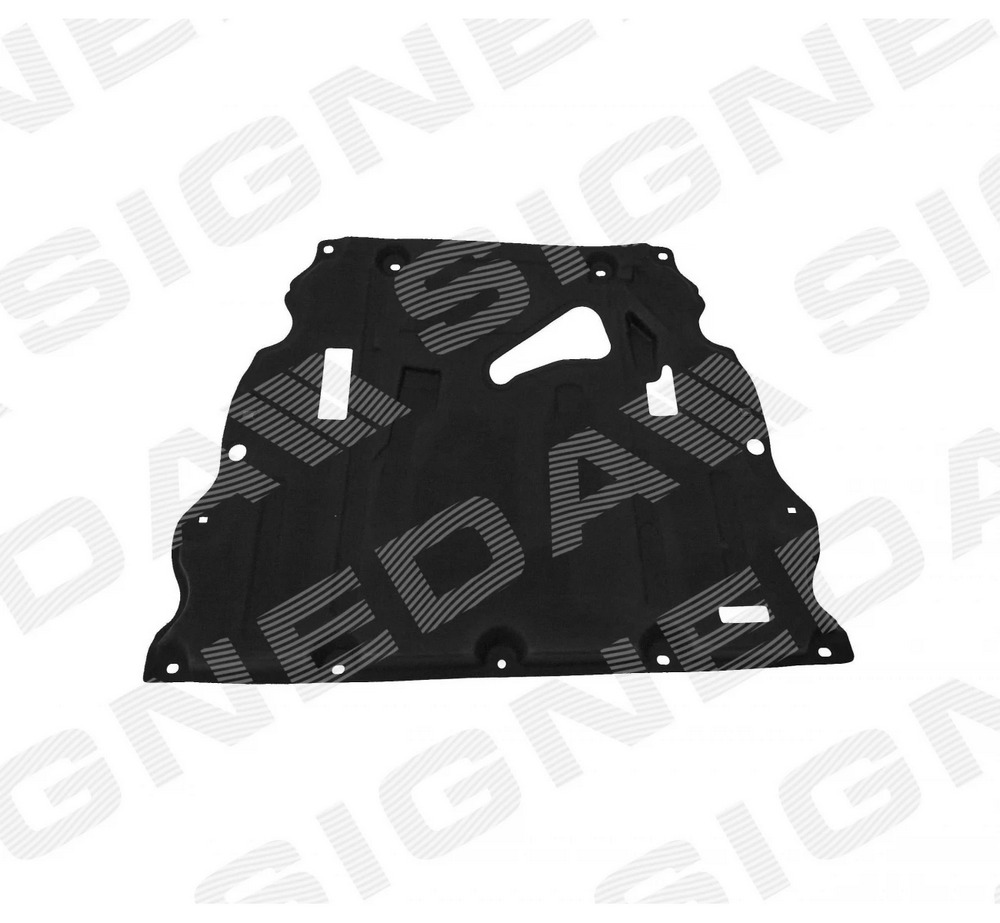 Защита двигателя для Ford Edge Защита двигателя для Ford Edge