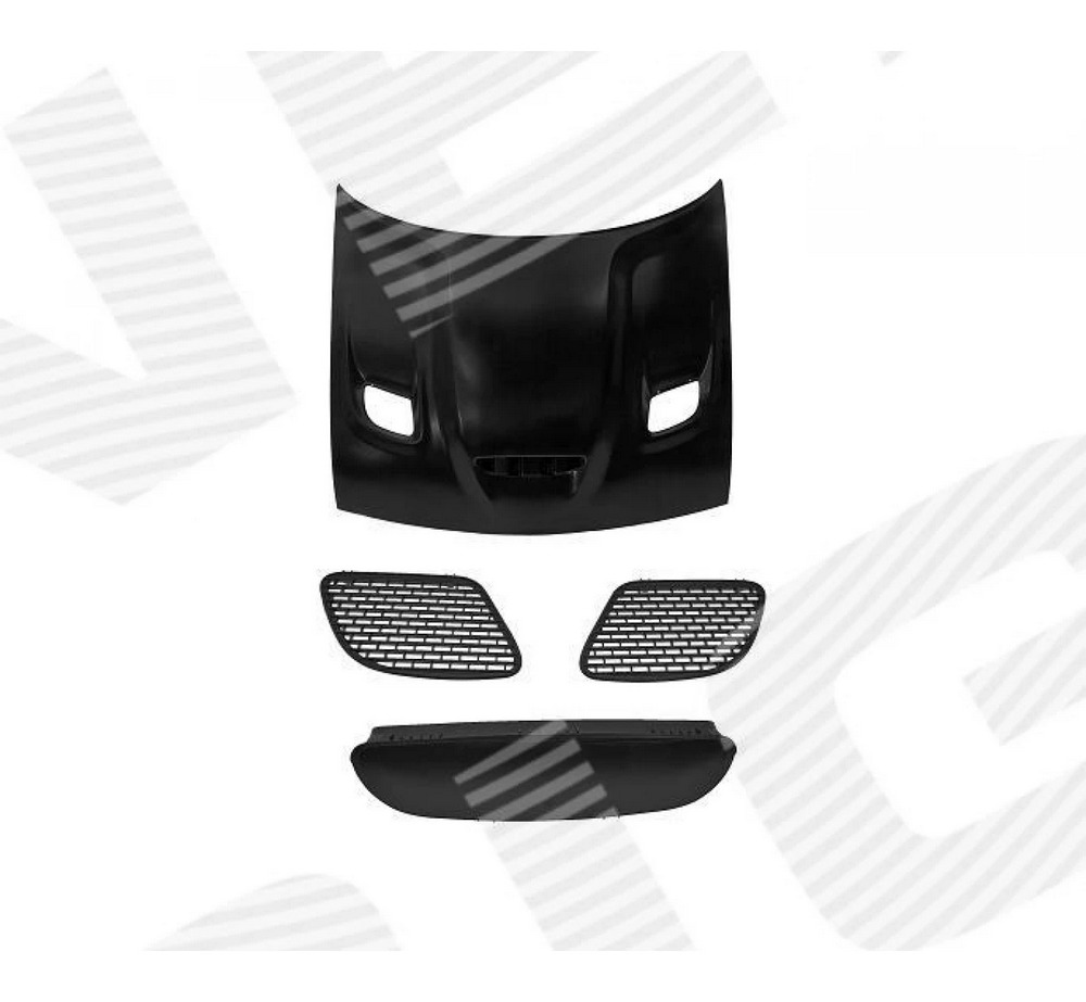 Капот для Dodge Challenger