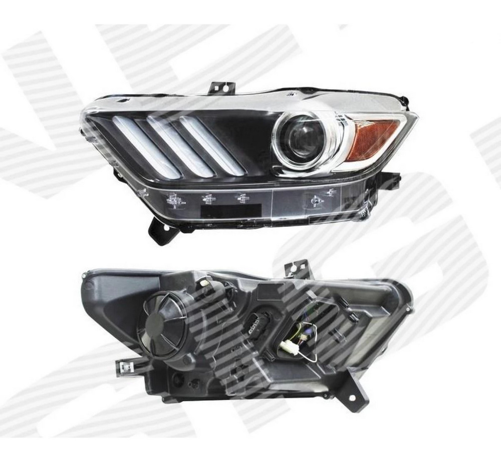 Передняя фара (левая) для Ford Mustang VI