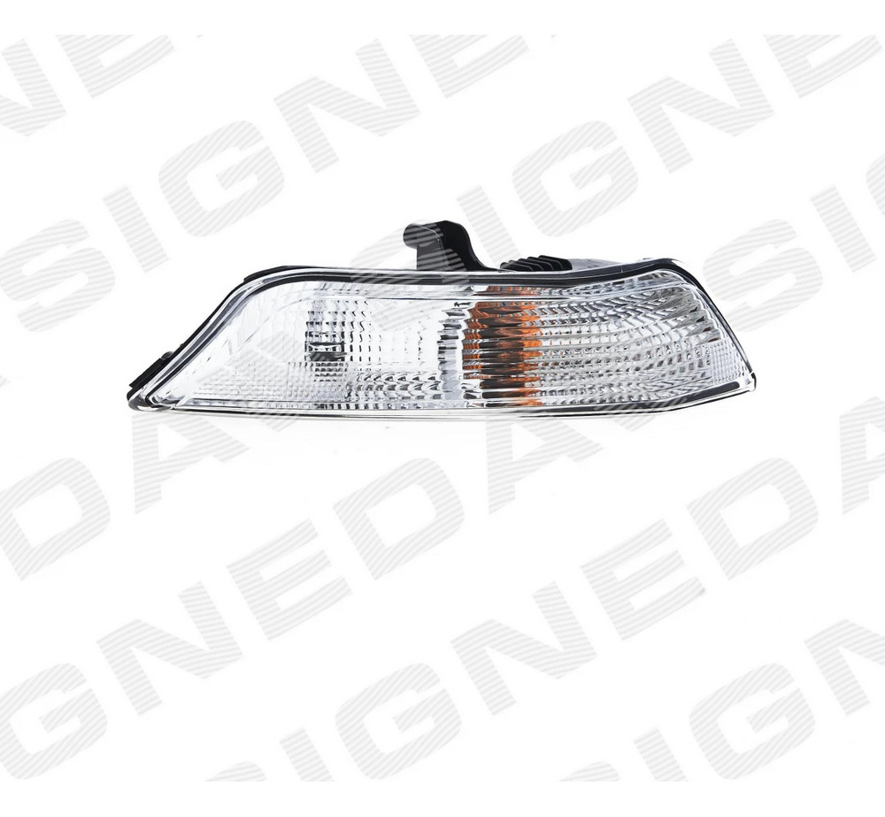 Поворот в бампер (правый) для Ford Mustang VI