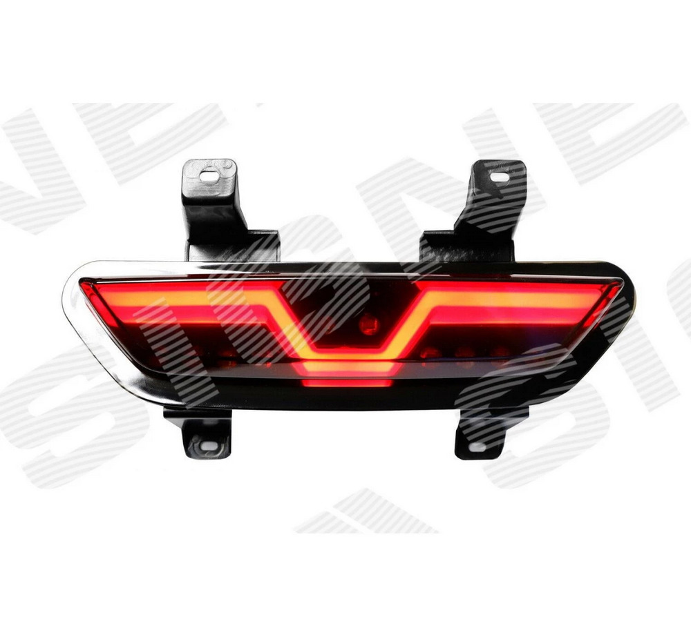 Противотуманная фара для Ford Mustang VI