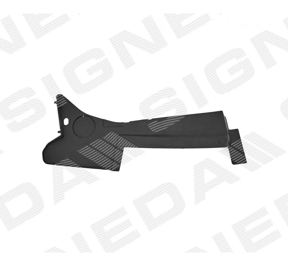 Дефлектор радиатора для Dodge Challenger