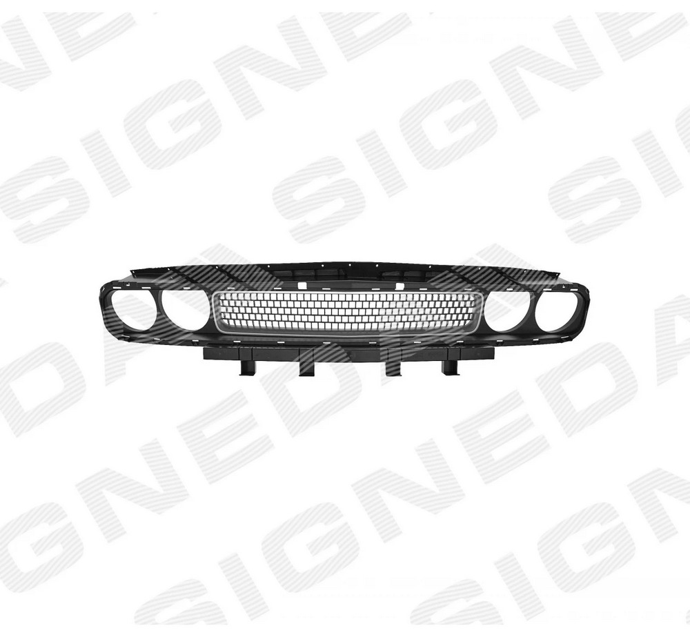 Решётка радиатора для Dodge Challenger