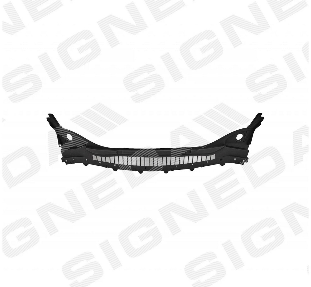 Дефлектор стеклоочистителей для Ford Edge