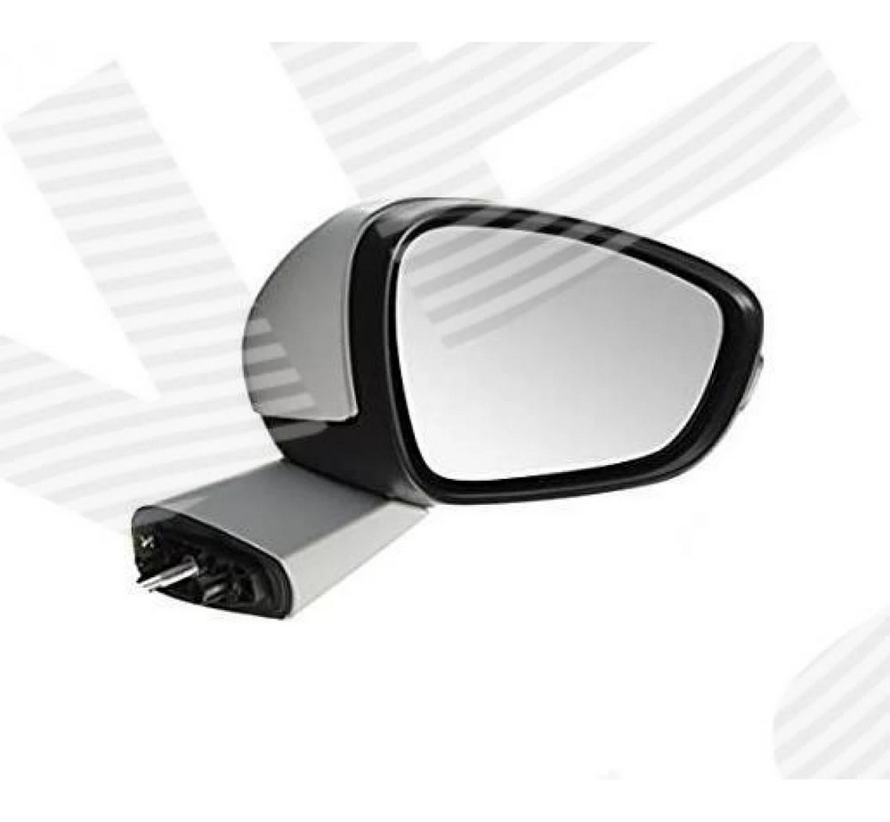 Боковое зеркало для Citroen C4 Picasso II Боковое зеркало для Citroen C4 Picasso II