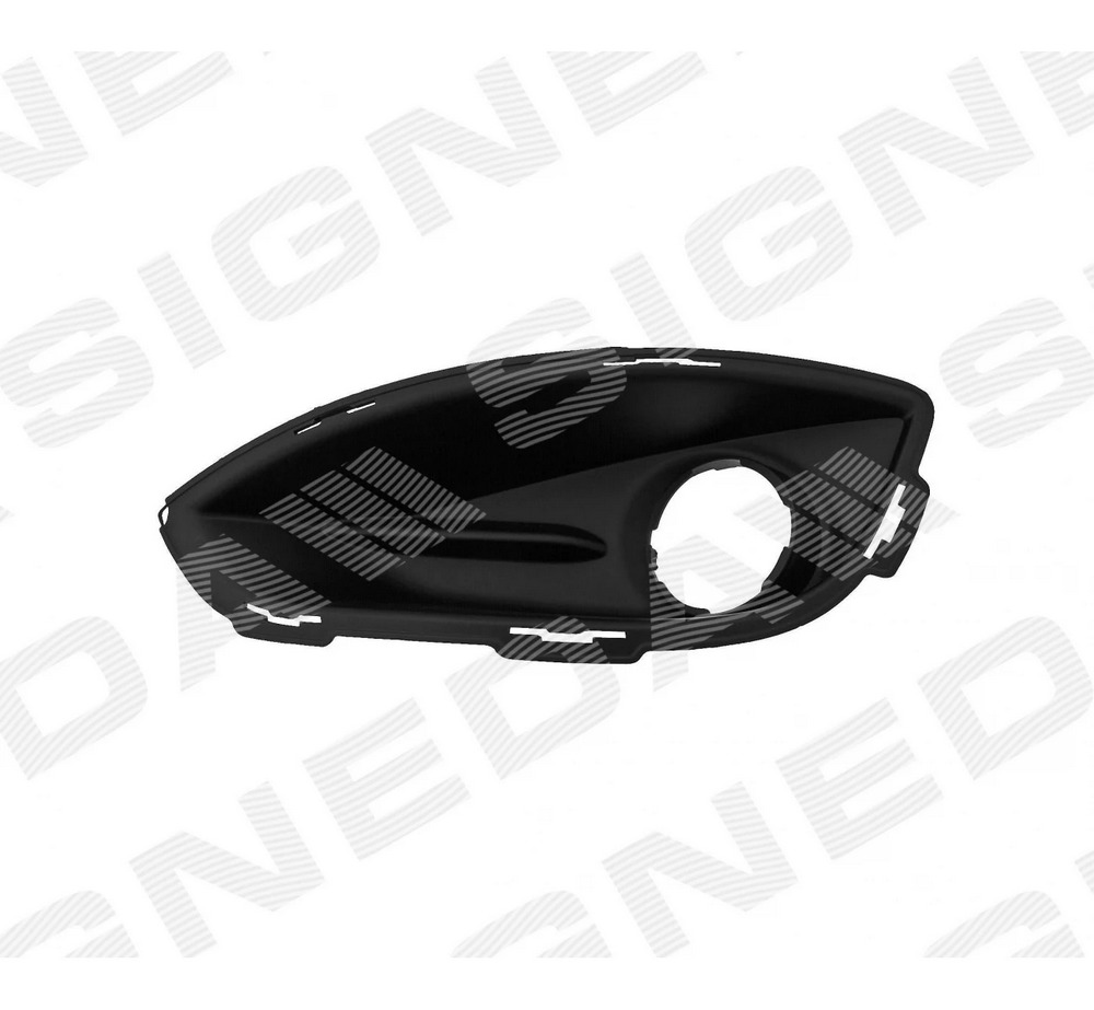 Рамка противотуманки (левая) для Chrysler Pacifica II