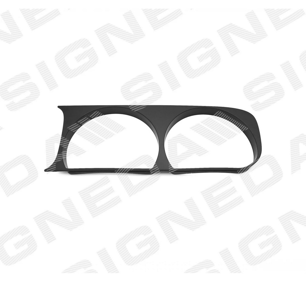 Решетка радиатора для Dodge Challenger