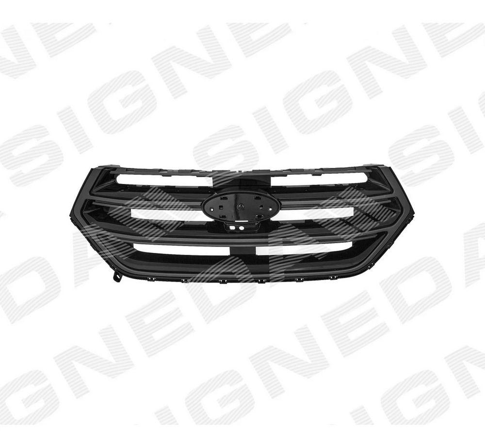 Решетка радиатора для Ford Edge