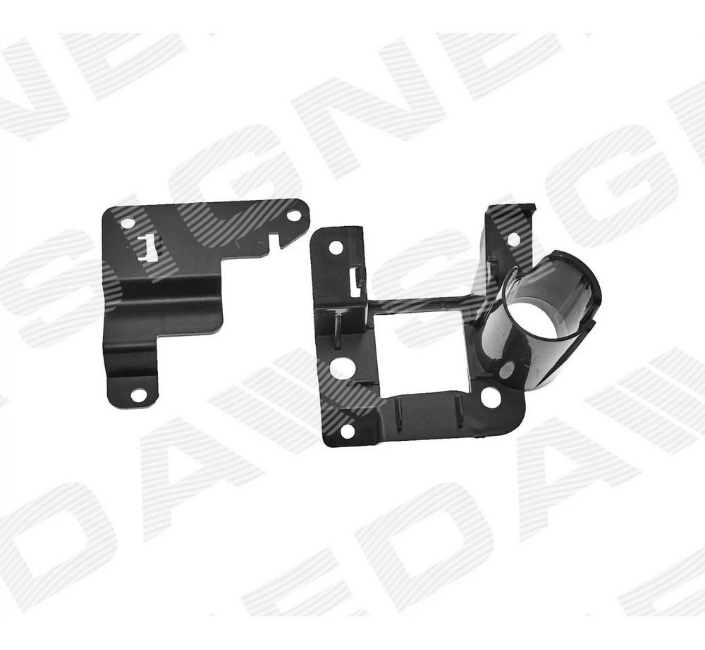 Кронштейн решетки для Ford Edge