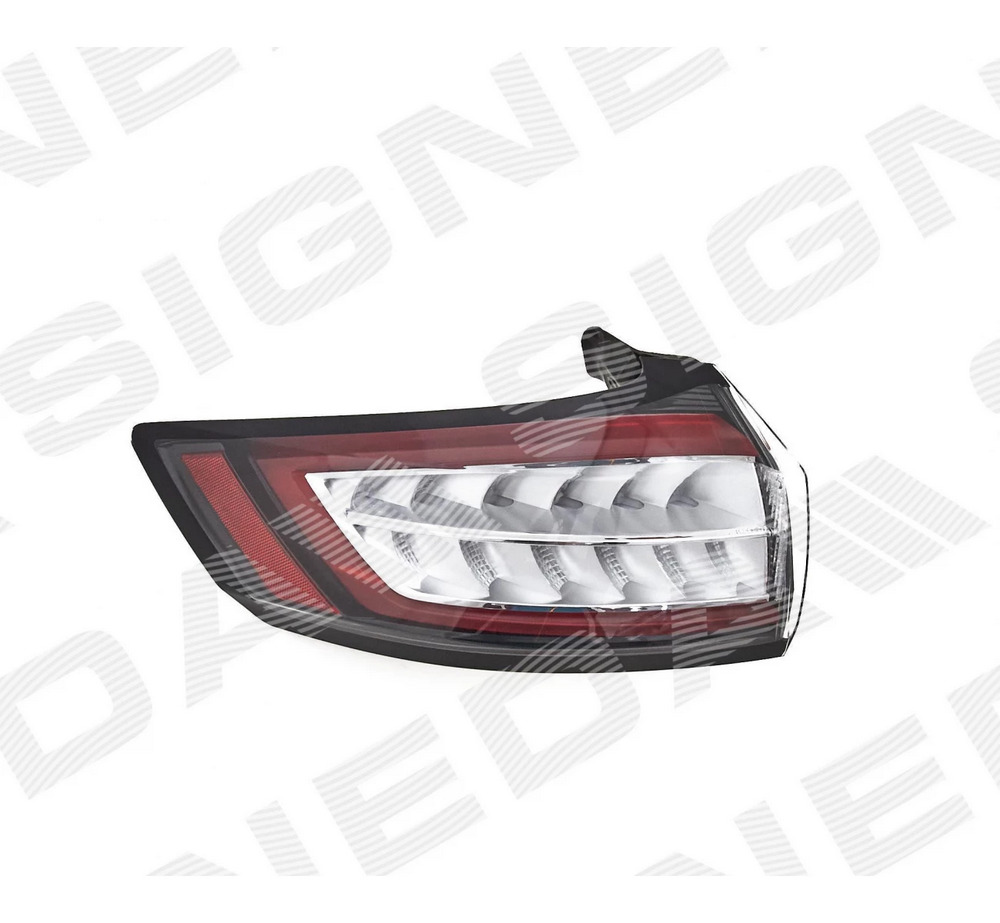 Задний фонарь (левый) для Ford Edge Задний фонарь (левый) для Ford Edge