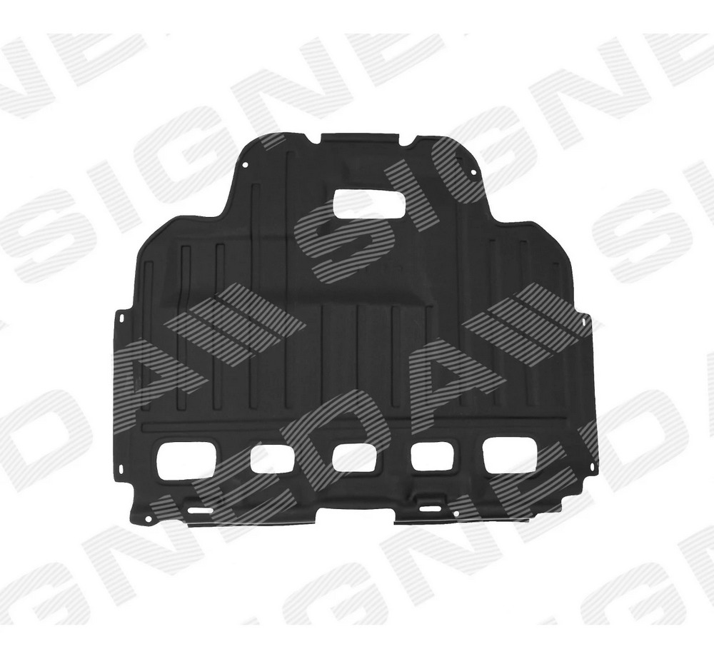 Защита двигателя для Citroen C5 (DC,DE)