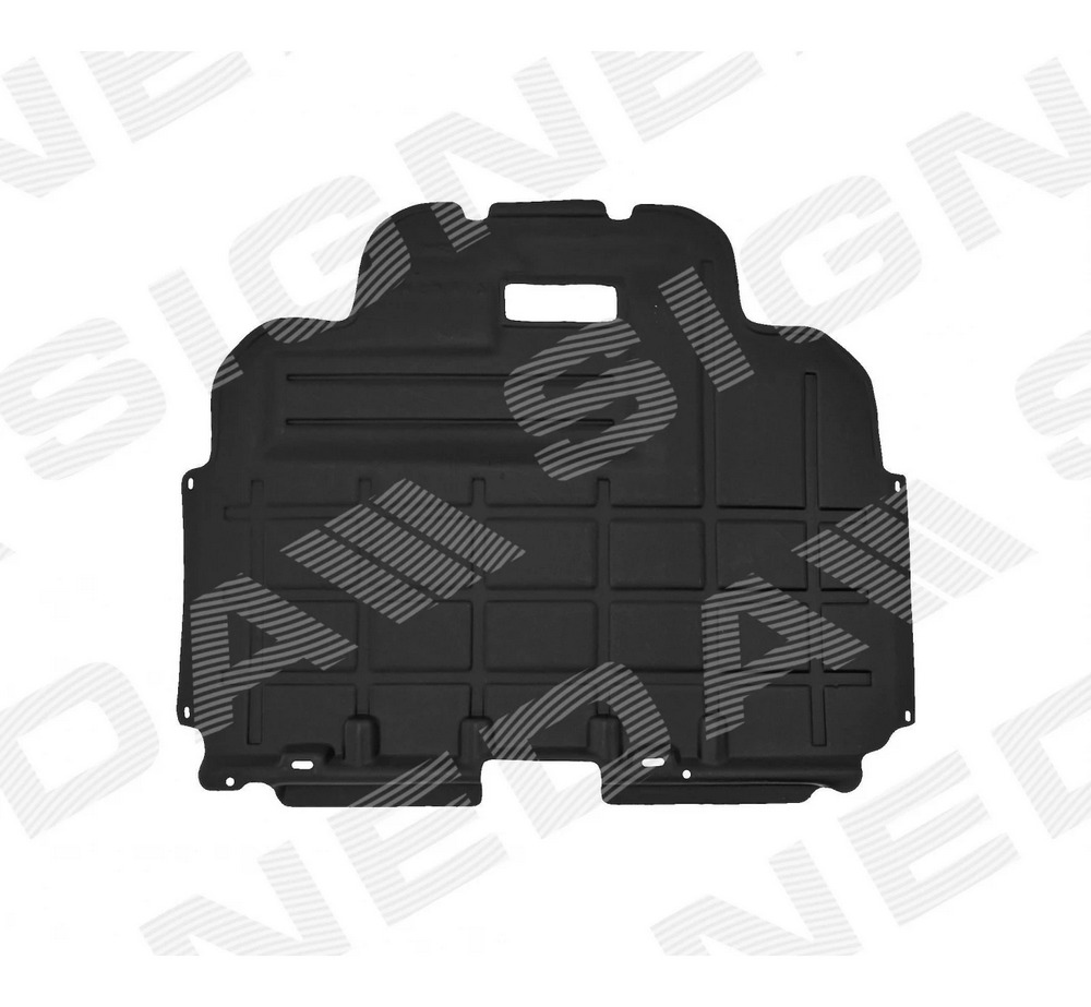 Защита двигателя для Citroen C5 (DC,DE)