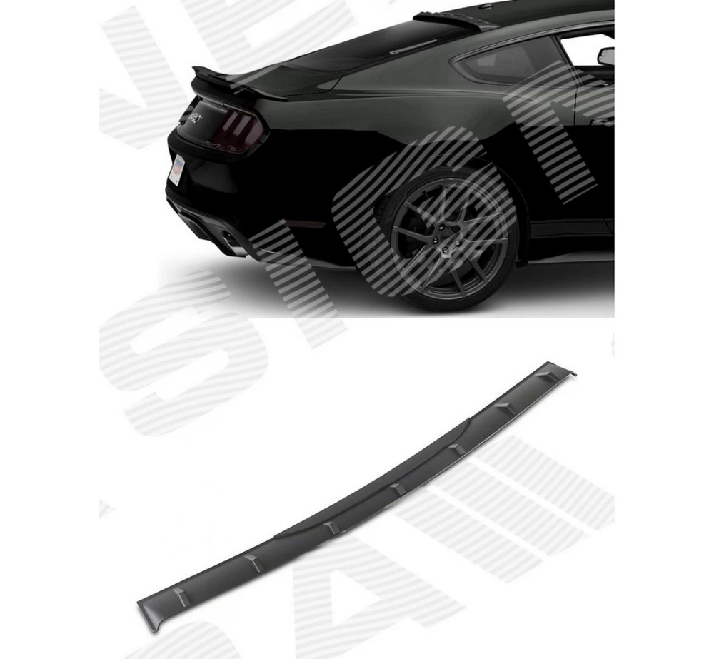 Жалюзи заднего окна для Ford Mustang VI Жалюзи заднего окна для Ford Mustang VI