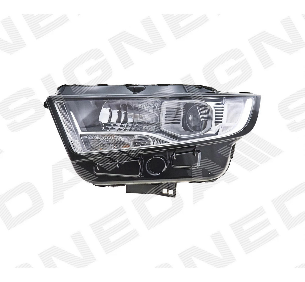 Передняя фара (левая) для Ford Edge
