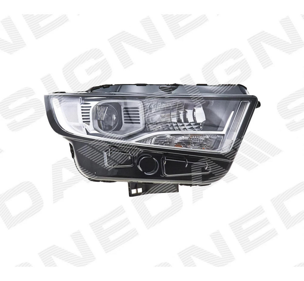 Передняя фара (правая) для Ford Edge