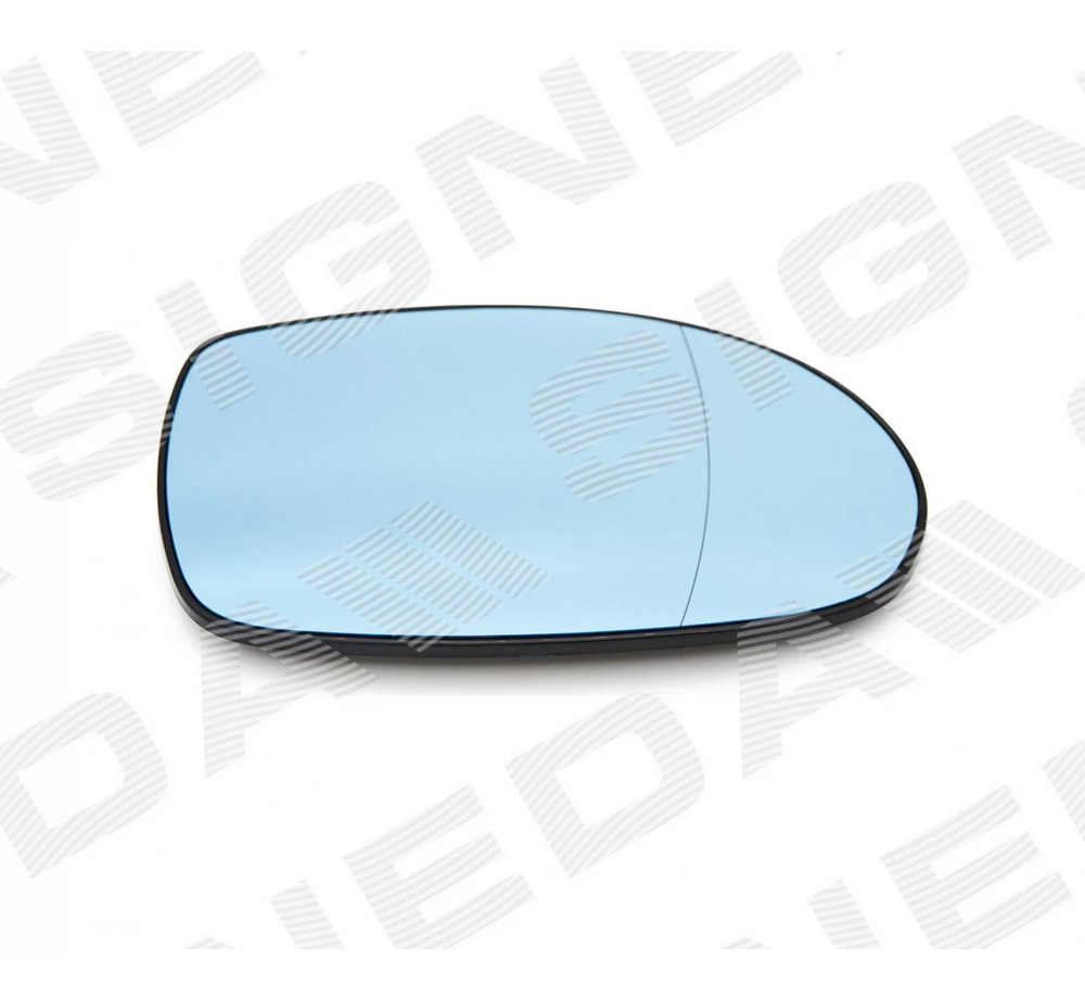 Стекло бокового зеркала (правое) для Citroen C5 (DC,DE) Стекло бокового зеркала (правое) для Citroen C5 (DC,DE)