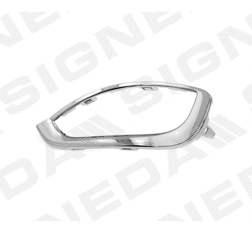 Рамка противотуманки (левая) для Chrysler Pacifica II