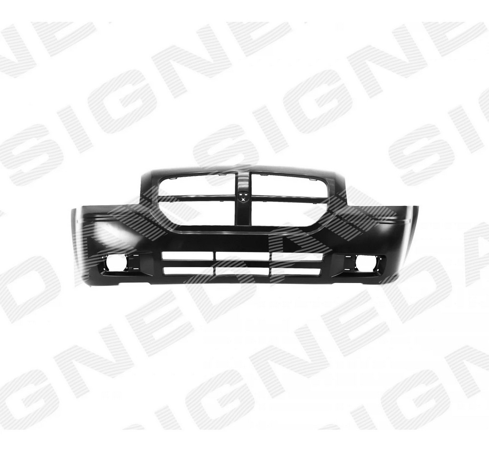 Бампер передний для Dodge Magnum