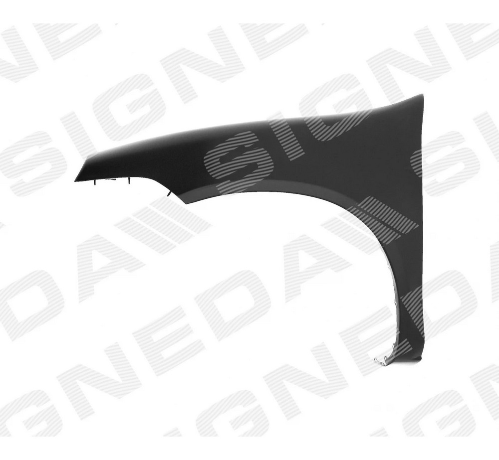 Крыло переднее (левое) для Dodge Neon II