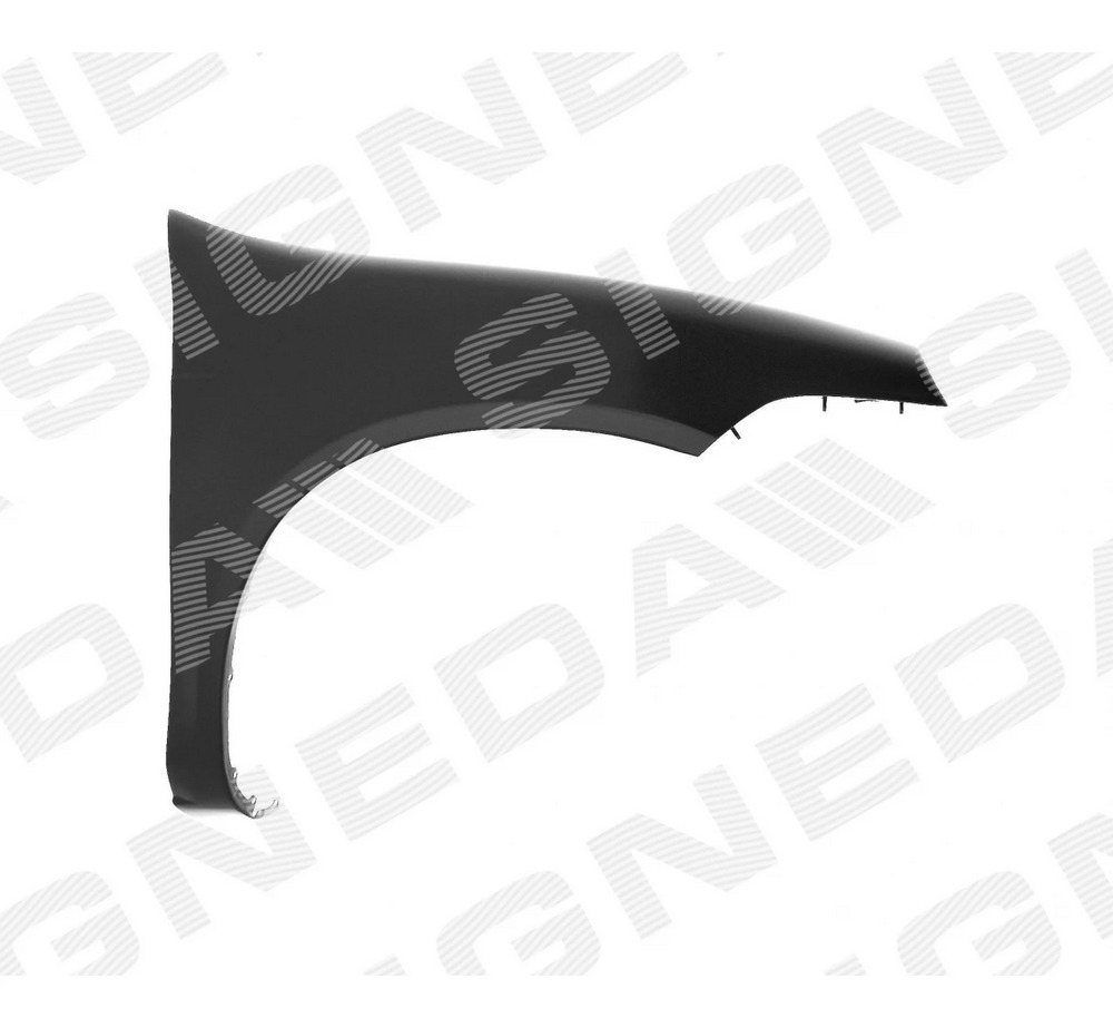 Крыло переднее (правое) для Dodge Neon II