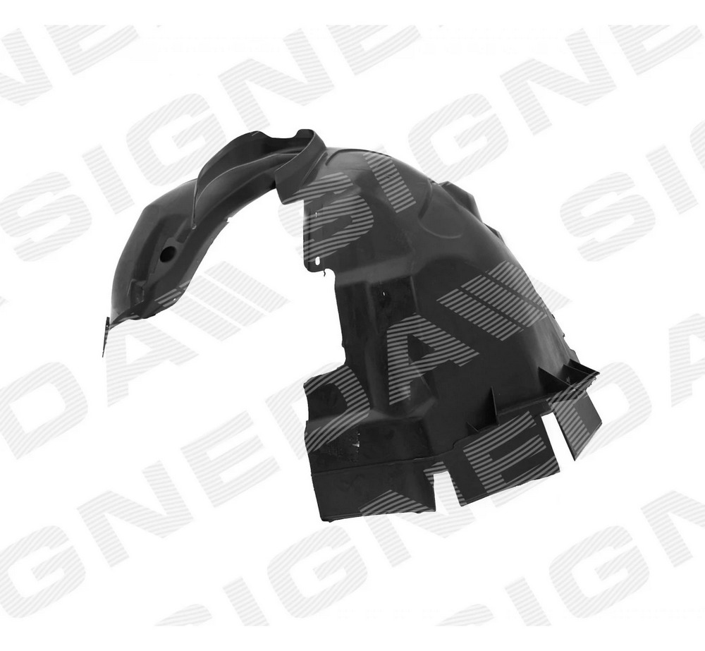 Подкрылок передний (левый) для Ford Focus III