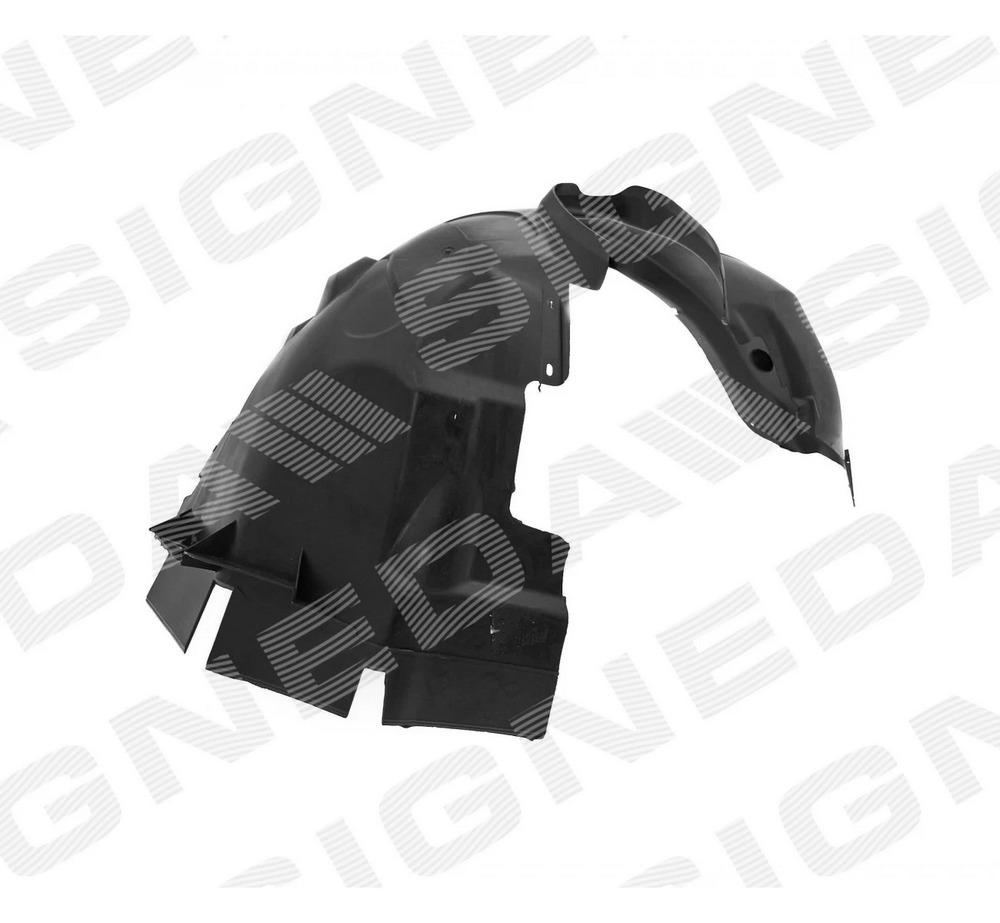Подкрылок передний (правый) для Ford Focus III