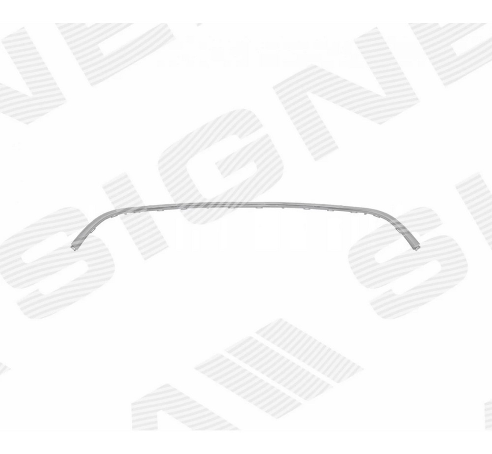 Молдинг бампера для Chrysler Pacifica II