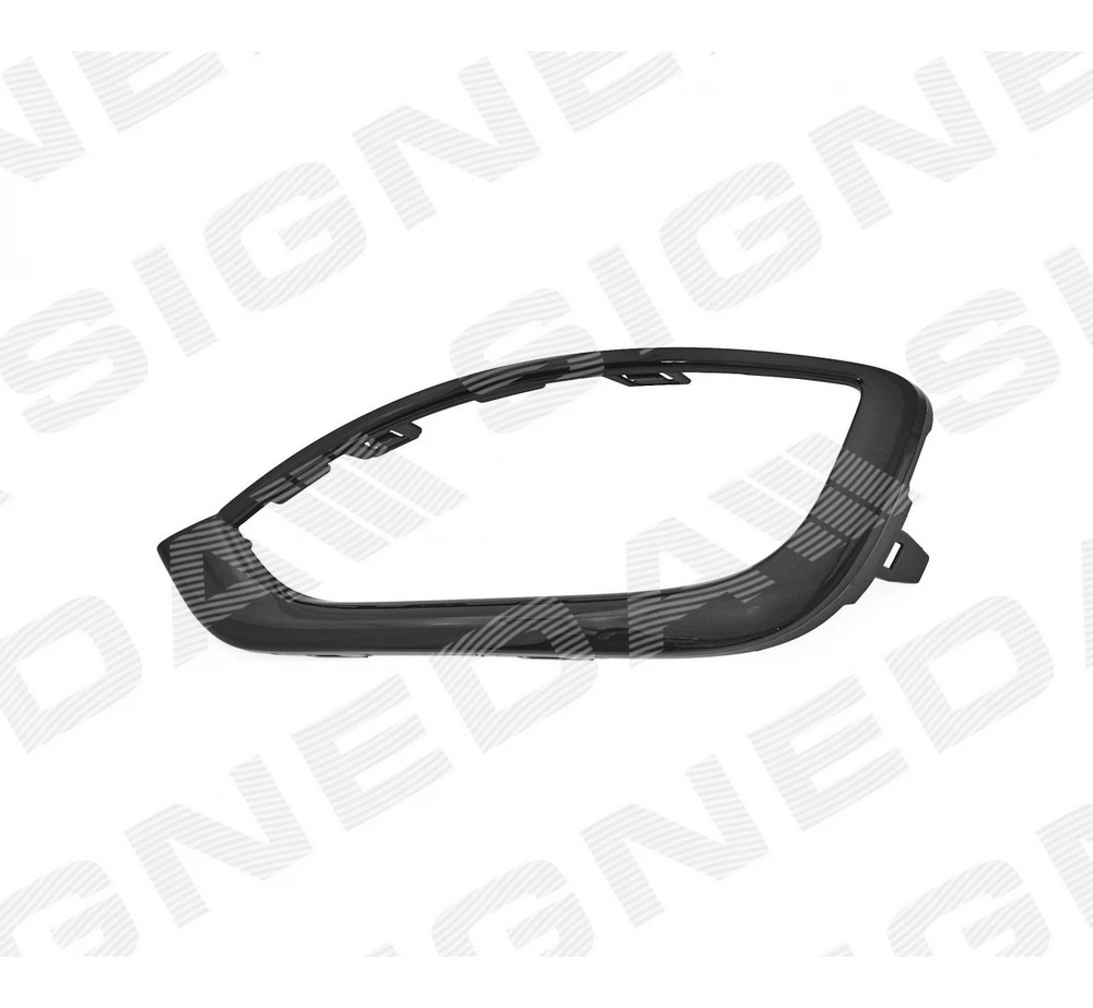 Рамка противотуманки (левая) для Chrysler Pacifica II