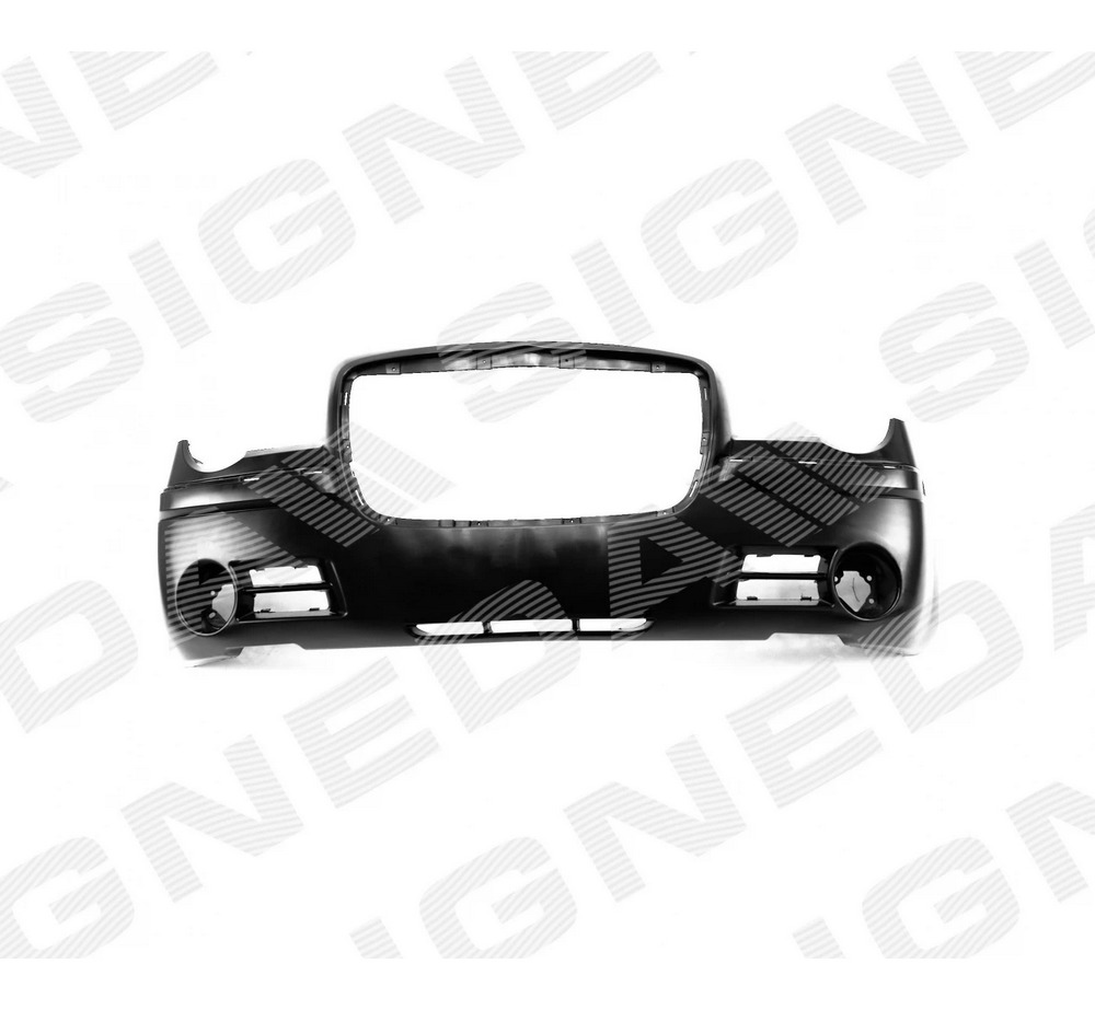 Бампер передний для Dodge Neon II