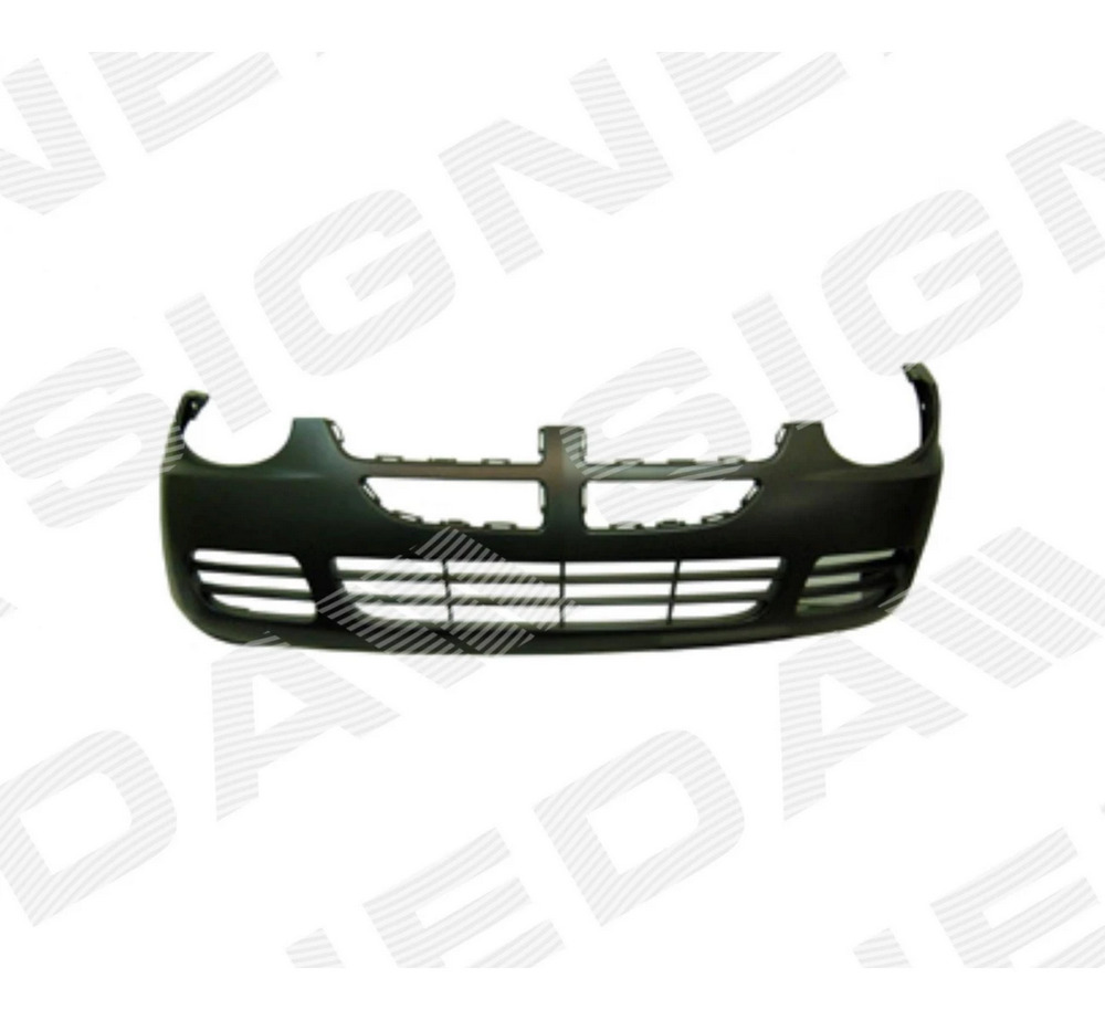 Бампер передний для Dodge Neon II