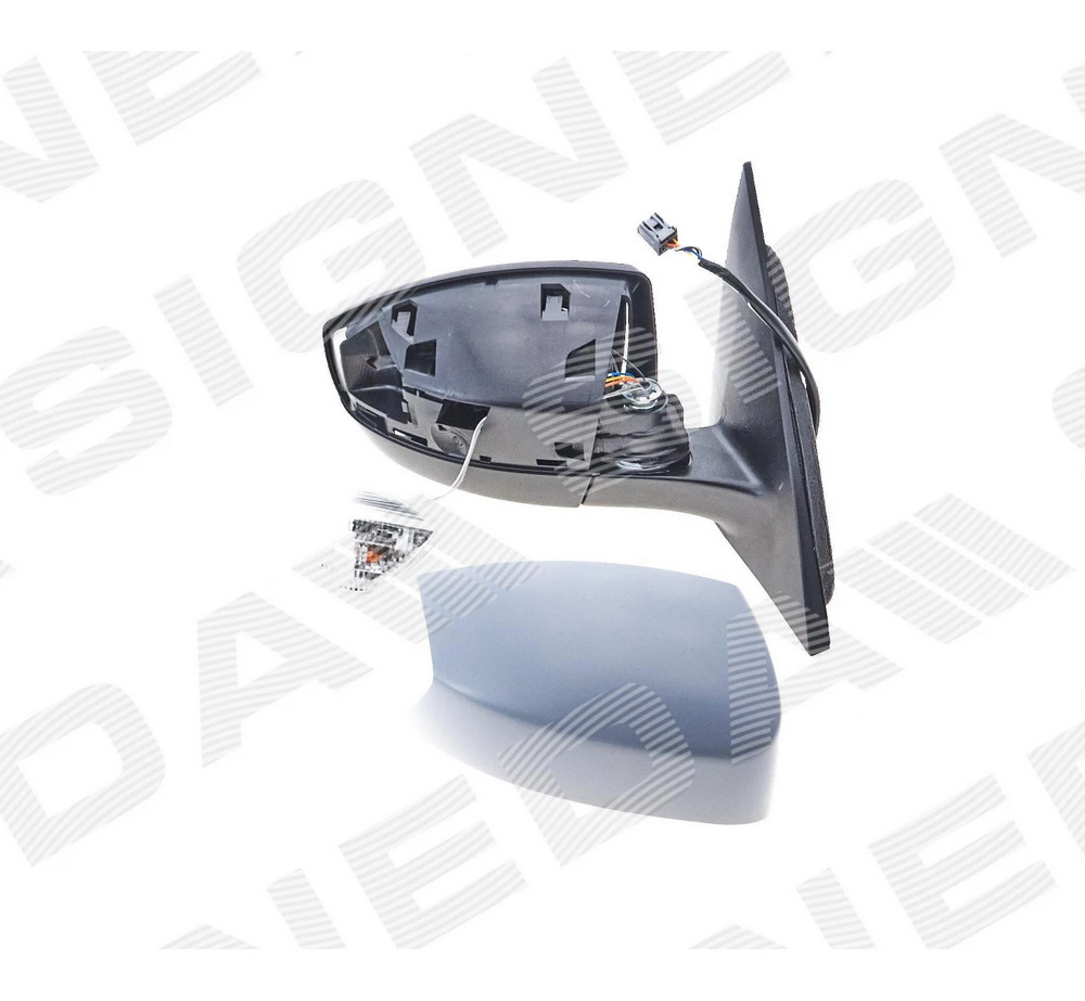 Боковое зеркало (правое) для Ford S-Max (WA6)