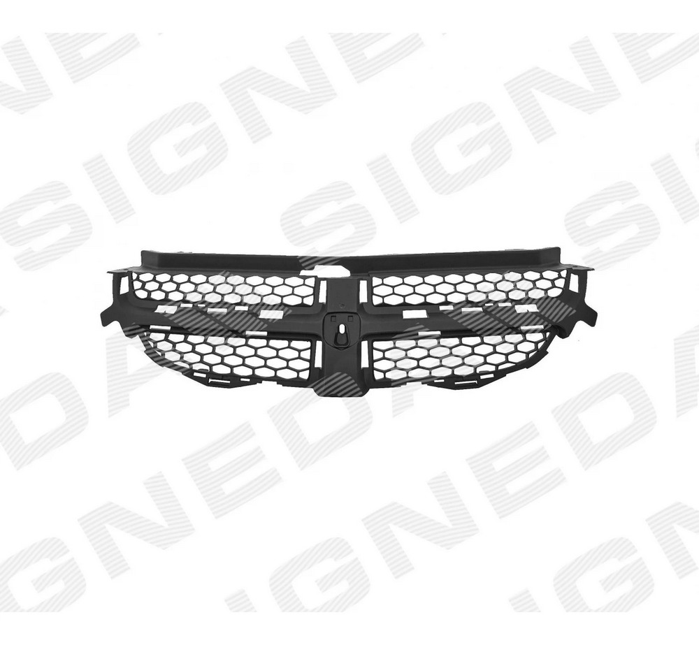 Решетка радиатора для Dodge Neon II