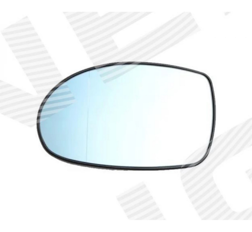 Стекло бокового зеркала для Citroen C5 (DC,DE) Стекло бокового зеркала для Citroen C5 (DC,DE)