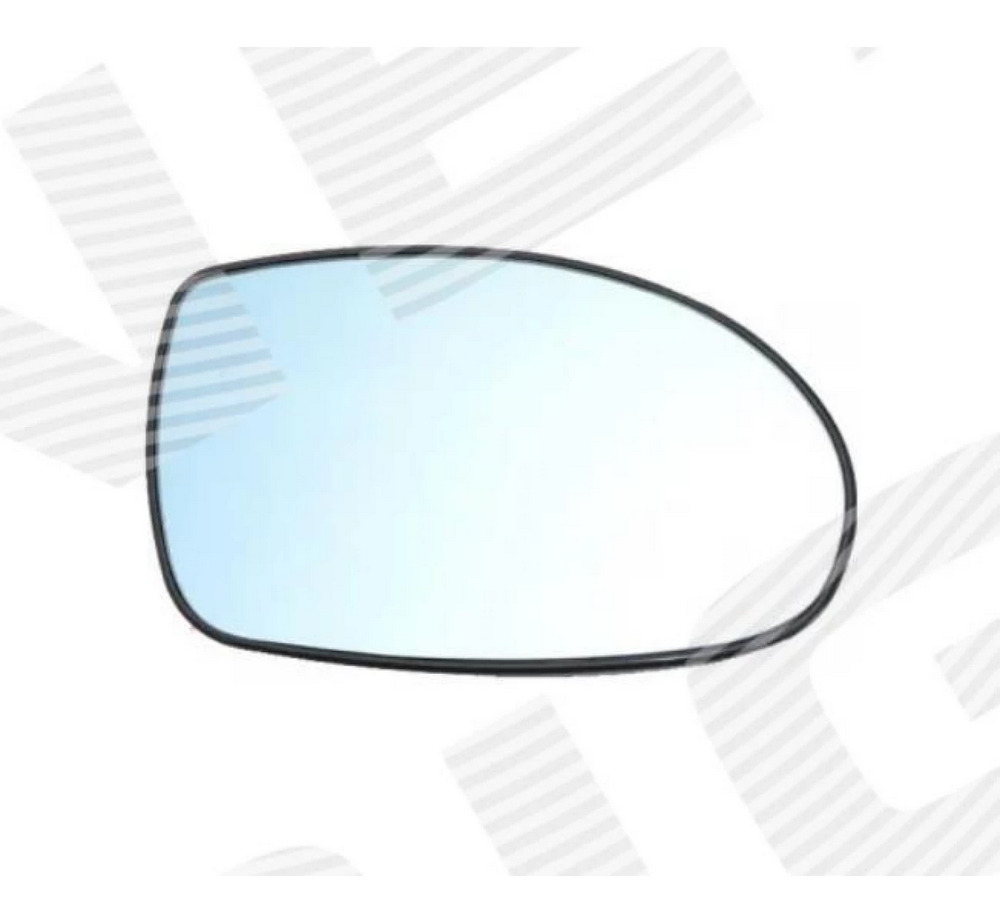 Стекло бокового зеркала для Citroen C5 (DC,DE) Стекло бокового зеркала для Citroen C5 (DC,DE)